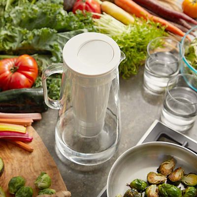 LifeStraw Home Water Filter Carafe Jug White image(7)