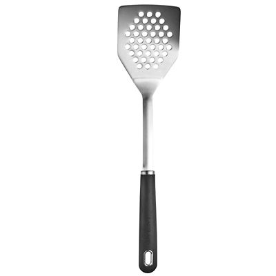 Stainless Steel Slotted Turner Fish Slice