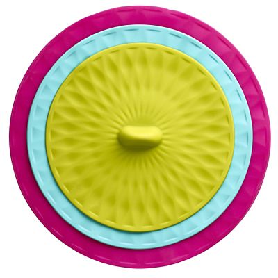 3 Joie Silicone Food Storage Lids image(4)