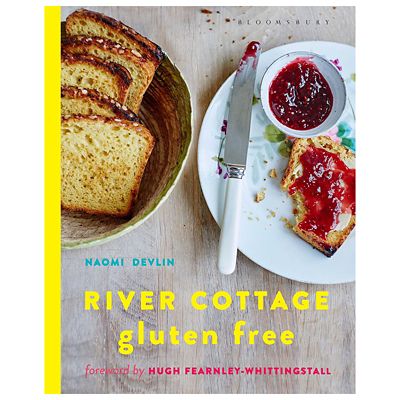 River Cottage Gluten Free Cookbook By Naomi Devlin Lakeland