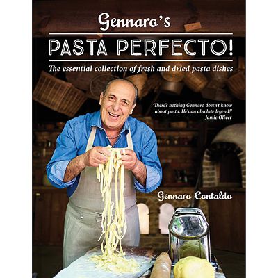 Gennaro’s Pasta Perfecto! Cookbook by Gennaro Contaldo image(1)