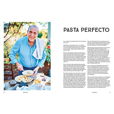 Gennaro’s Pasta Perfecto! Cookbook by Gennaro Contaldo image(3)
