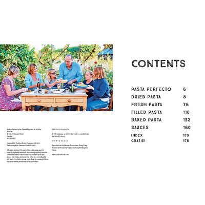 Gennaro’s Pasta Perfecto! Cookbook by Gennaro Contaldo image(4)