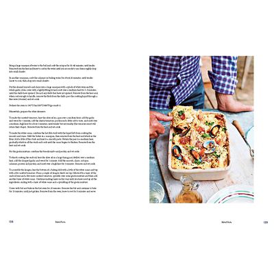 Gennaro’s Pasta Perfecto! Cookbook by Gennaro Contaldo image(5)