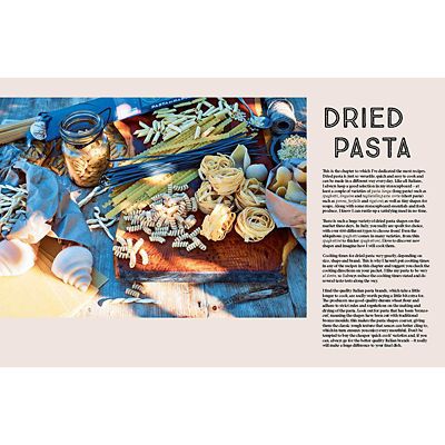 Gennaro’s Pasta Perfecto! Cookbook by Gennaro Contaldo image(6)