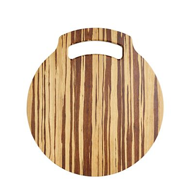 Prue’s World Small Crushed Bamboo Chopping Board 26cm Dia. image(7)