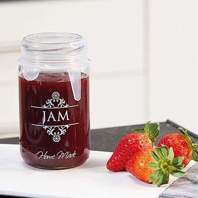 6 Kitchencraft Clear Stretchable Reusable Silicone Lids image(2)