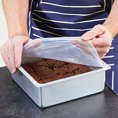 6 Kitchencraft Clear Stretchable Reusable Silicone Lids image(6)