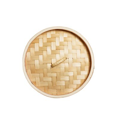 Prue’s World 2-Tier Bamboo Steamer image(4)