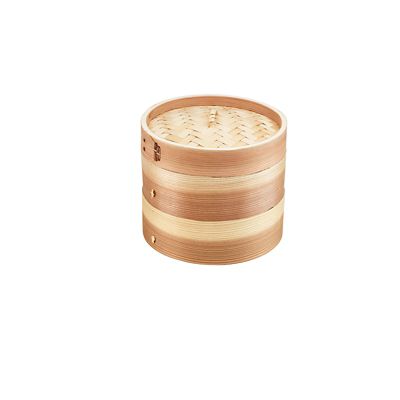 Prue’s World 2-Tier Bamboo Steamer image(5)