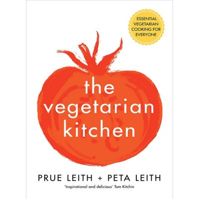 The Vegetarian Kitchen Cookbook by Prue Leith and Peta Leith Lakeland