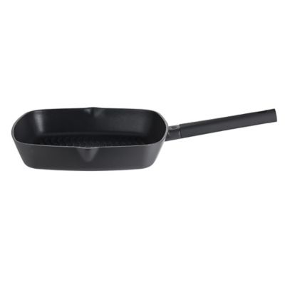 Cast aluminum non-stick griddle pan made in Spain [Valira]