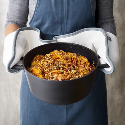 Lakeland Cast Aluminium Casserole 5 Litre image(3)