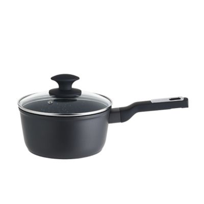 Lakeland 3-Piece Forged Aluminium Saucepan Set image(3)