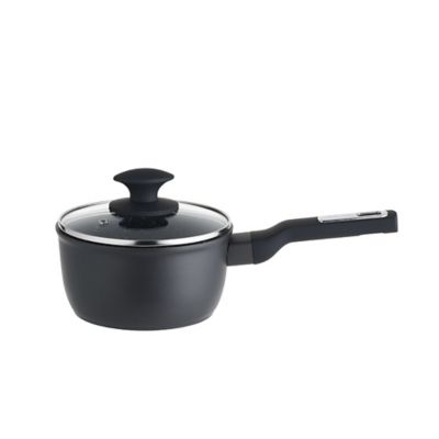 Lakeland 3-Piece Forged Aluminium Saucepan Set image(4)