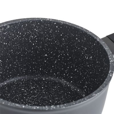 Lakeland 3-Piece Forged Aluminium Saucepan Set image(5)