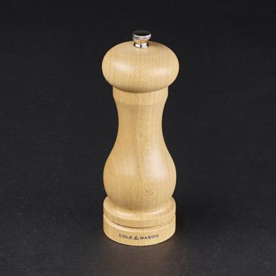 Cole & Mason Classic Beech Wood Pepper Mill image(3)