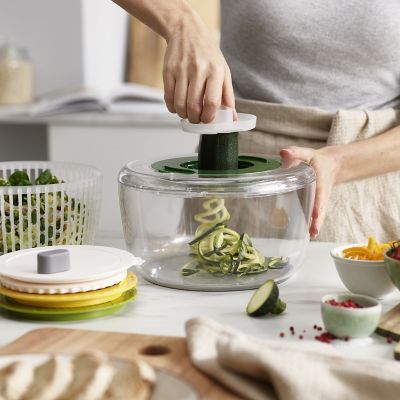 Joseph Joseph Multi-Prep Salad Bowl image(2)