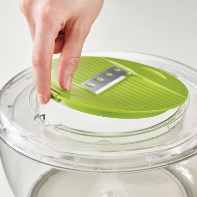 Joseph Joseph Multi-Prep Salad Bowl image(6)