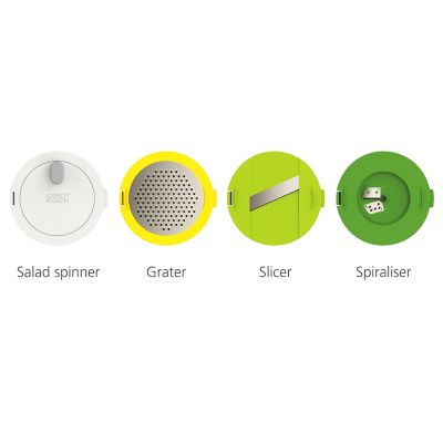 Joseph Joseph Multi-Prep Salad Bowl image(8)