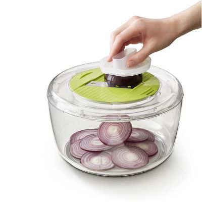 Joseph Joseph Multi-Prep Salad Bowl image(9)