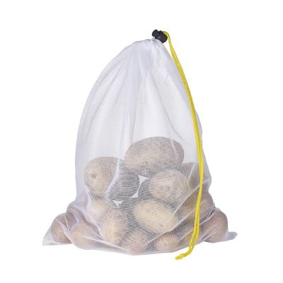 5 Lakeland Reusable Net Fruit and Vegetable Bags image(5)