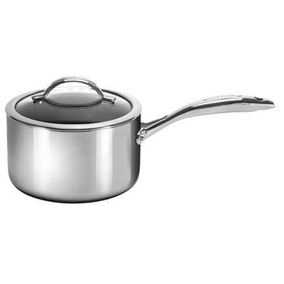 Scanpan HaptIQ 18cm Saucepan with Lid image(1)