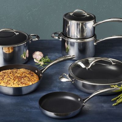 Scanpan HaptIQ 18cm Saucepan with Lid image(2)