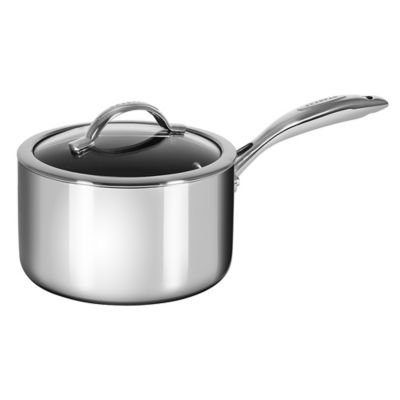 Scanpan HaptIQ 18cm Saucepan with Lid image(4)