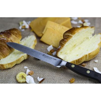 Wusthof Crafter 14cm Serrated Utility Knife image(2)