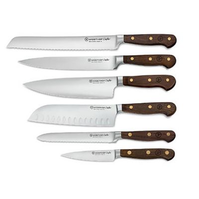 Wusthof Crafter Knife Block with 6 Knives WT9834  image(3)