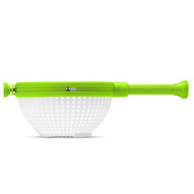 Dreamfarm Spina Colander and Salad Spinner image(5)