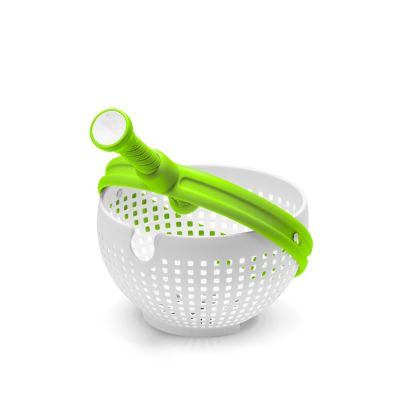 Dreamfarm Spina Colander and Salad Spinner image(6)