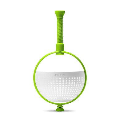 Dreamfarm Spina Colander and Salad Spinner image(7)