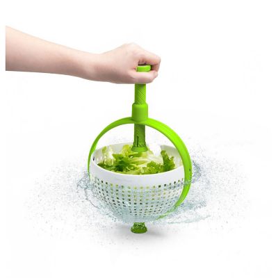 Dreamfarm Spina Colander and Salad Spinner image(8)