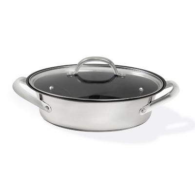 Stainless Steel All-In-One Pan  image(2)