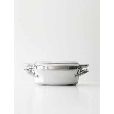 Stainless Steel All-In-One Pan  image(5)