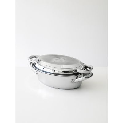 Stainless Steel All-In-One Pan  image(6)