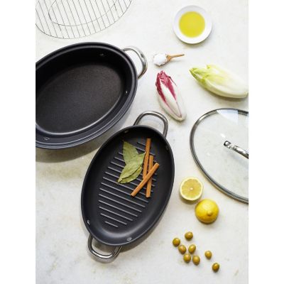 Stainless Steel All-In-One Pan  image(7)