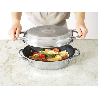 Stainless Steel All-In-One Pan  image(8)
