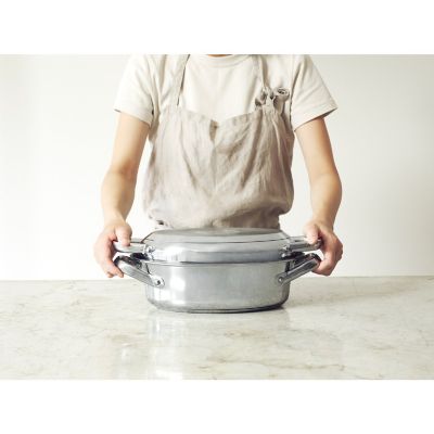 Stainless Steel All-In-One Pan  image(9)