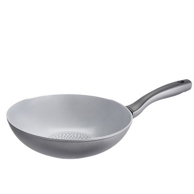 Earthpan 28cm Eco Stir Fry Pan Lakeland