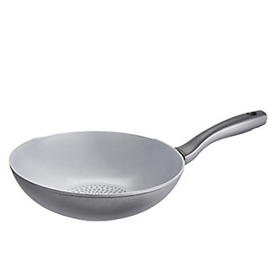 Earthpan 28cm Eco Stir Fry Pan