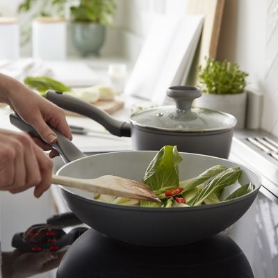 Earthpan 28cm Eco Stir Fry Pan image(2)