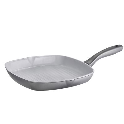 Cast aluminum non-stick griddle pan made in Spain [Valira]