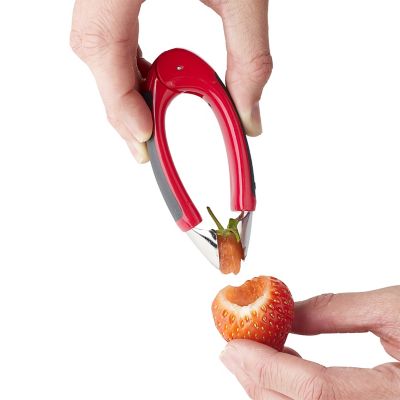 OXO Good Grips Strawberry Huller image(2)