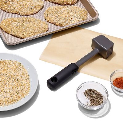 OXO Good Grips Dual-Surface Meat Tenderiser Mallet image(2)