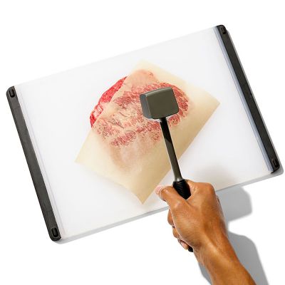OXO Good Grips Dual-Surface Meat Tenderiser Mallet image(4)
