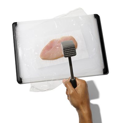 OXO Good Grips Dual-Surface Meat Tenderiser Mallet image(5)