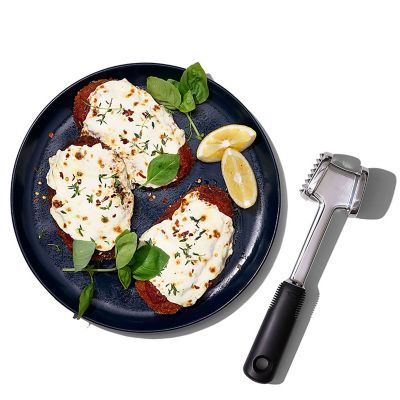 OXO Good Grips Dual-Surface Meat Tenderiser Mallet image(6)